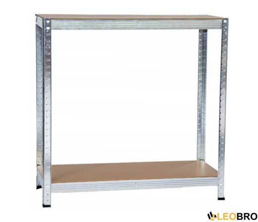 Стелаж FunFit 150 х 75 х 30 см (3266) - 9