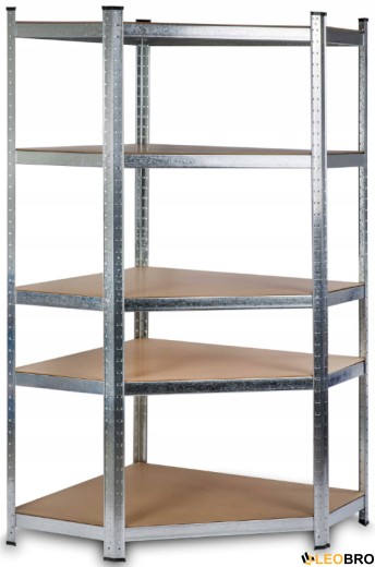 Стелаж Humberg 180 x 90 x 40 см (HR-817) - 1