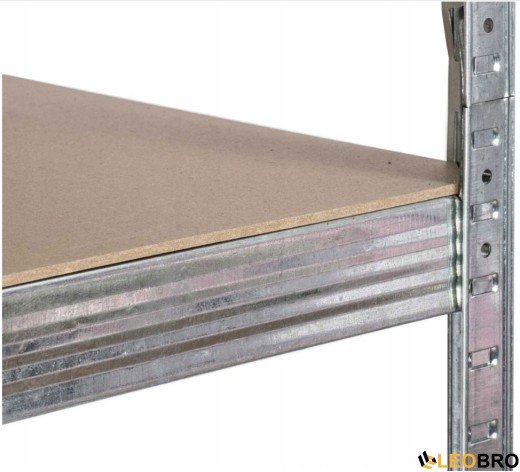 Стелаж Humberg 180 x 90 x 40 см (HR-817) - 4