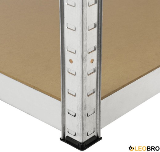 Стелаж FunFit 180 х 90 х 30 см (3782) - 7