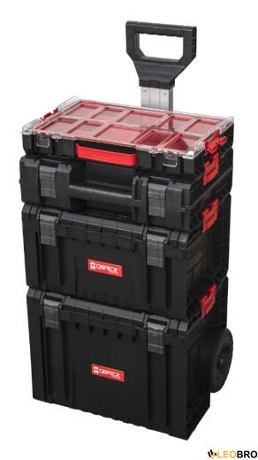 Набір ящиків для інструментів Qbrick System PRO Set 3 (5901238255963) - 2