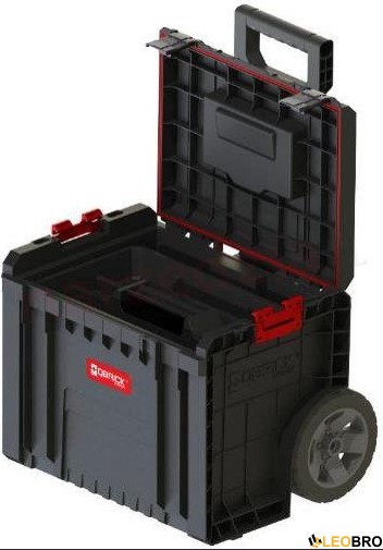 Набір ящиків для інструментів Qbrick System PRO Set 3 (5901238255963) - 8