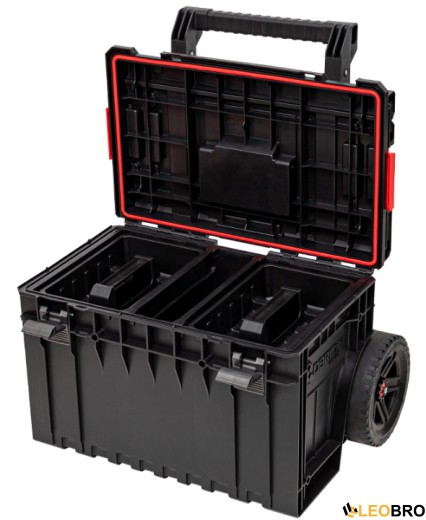 Ящик для інструментів Qbrick System ONE Cart 2.0 (5901238257202) - 3