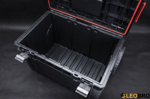 Ящик для інструментів Qbrick System ONE Cart 2.0 (5901238257202) - 5