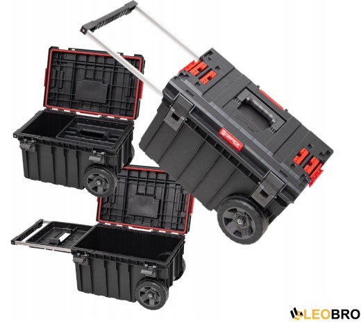 Ящик для інструментів Qbrick System ONE Trolley Vario (5901238256830) - 1