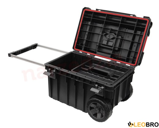 Ящик для інструментів Qbrick System ONE Trolley Vario (5901238256830) - 3