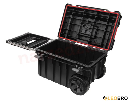 Ящик для інструментів Qbrick System ONE Trolley Vario (5901238256830) - 4