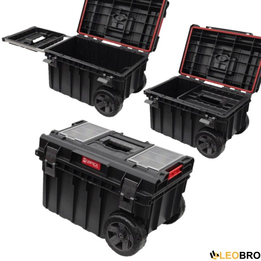 Ящик для инструментов Qbrick System ONE Trolley Profi (5901238256816) - 1