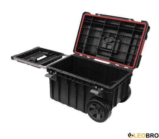 Ящик для инструментов Qbrick System ONE Trolley Profi (5901238256816) - 3