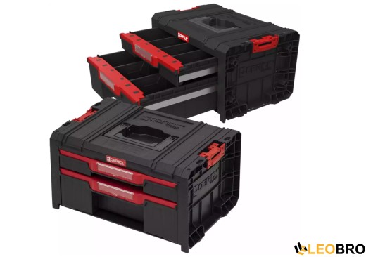 Ящик для инструментов Qbrick System PRO Drawer 2 Toolbox 2.0 Basic (5901238257479) - 2