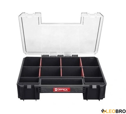 Набір ящиків для інструментів Qbrick System PRO Set 5in1 (5901238255710) - 3