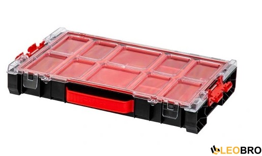Набір ящиків для інструментів Qbrick System PRO Set 5in1 (5901238255710) - 4