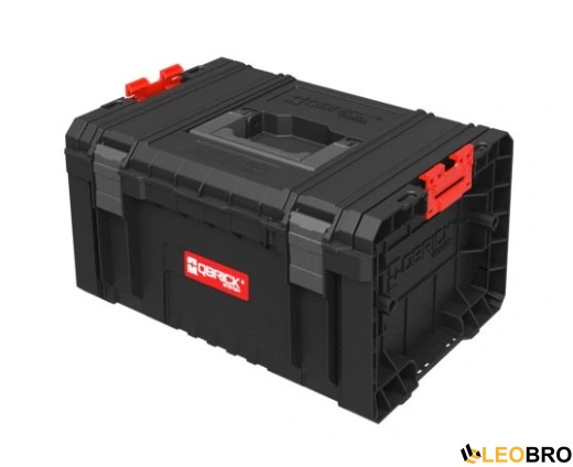 Набір ящиків для інструментів Qbrick System PRO Toolbox + 5 x PRO Organizer (5901238257776) - 2
