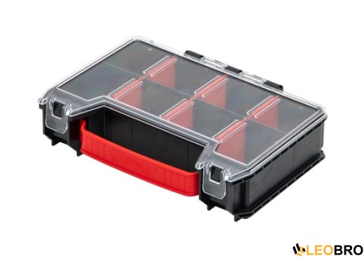 Набір ящиків для інструментів Qbrick System PRO Toolbox + 5 x PRO Organizer (5901238257776) - 3