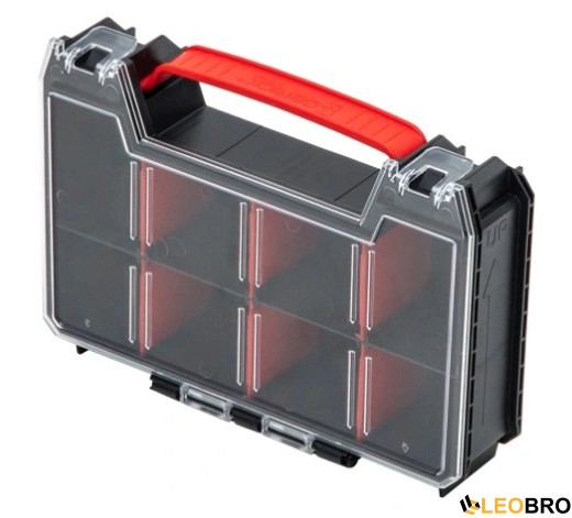 Набір ящиків для інструментів Qbrick System PRO Toolbox + 5 x PRO Organizer (5901238257776) - 4