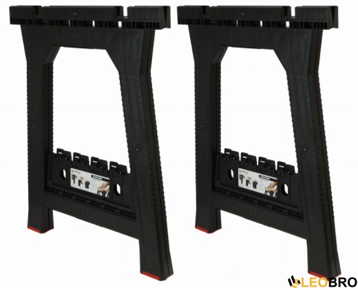 Козлики будівельні Qbrick System (5901238257257) - 5