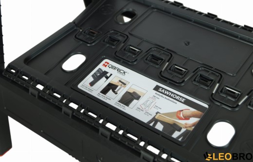 Козлики будівельні Qbrick System (5901238257257) - 8