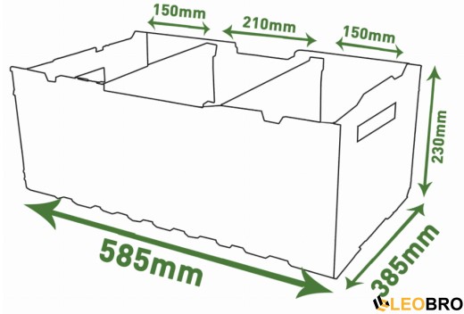 Кошик для інструментів Qbrick System ONE 2.0 BOX PLUS (5901238248385) - 6