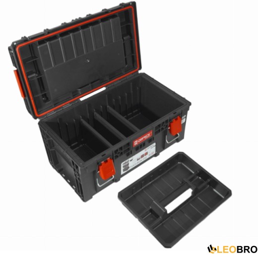 Набір ящиків для інструментів Qbrick System PRIME SET 1 (5901238257998) - 10