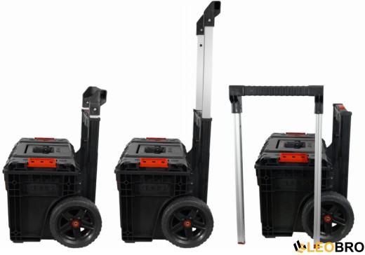Набір ящиків для інструментів Qbrick System PRIME SET 1 (5901238257998) - 11