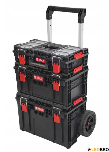 Набір ящиків для інструментів Qbrick System PRIME SET 1 (5901238257998) - 2