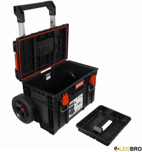 Набір ящиків для інструментів Qbrick System PRIME SET 1 (5901238257998) - 3
