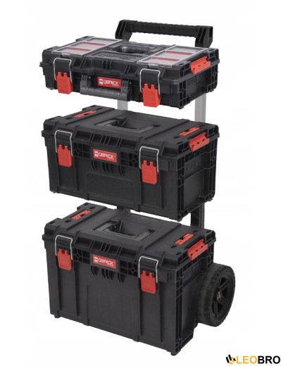 Набір ящиків для інструментів Qbrick System PRIME SET 1 (5901238257998) - 4