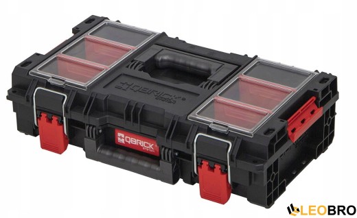 Набір ящиків для інструментів Qbrick System PRIME SET 1 (5901238257998) - 5