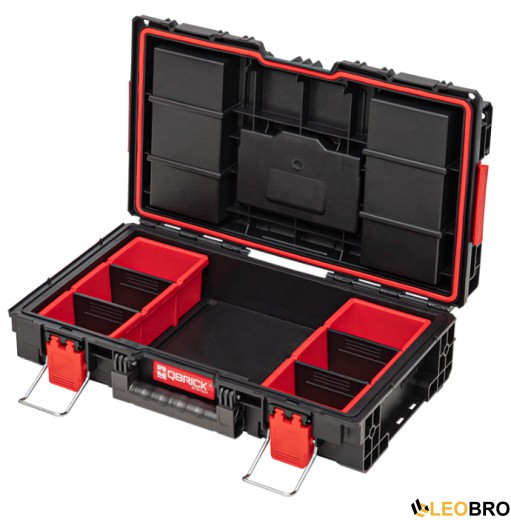 Набір ящиків для інструментів Qbrick System PRIME SET 1 (5901238257998) - 8