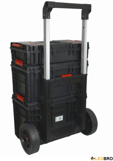 Набір ящиків для інструментів Qbrick System PRIME SET 1 (5901238257998) - 9