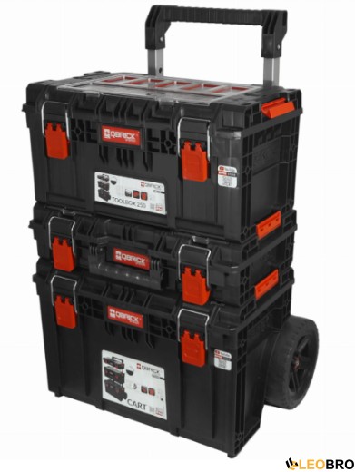 Набор ящиков для инструментов Qbrick System PRIME SET 2 (5901238258001) - 1