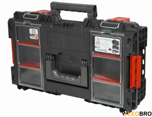 Набор ящиков для инструментов Qbrick System PRIME SET 2 (5901238258001) - 2