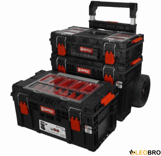Набор ящиков для инструментов Qbrick System PRIME SET 2 (5901238258001) - 3