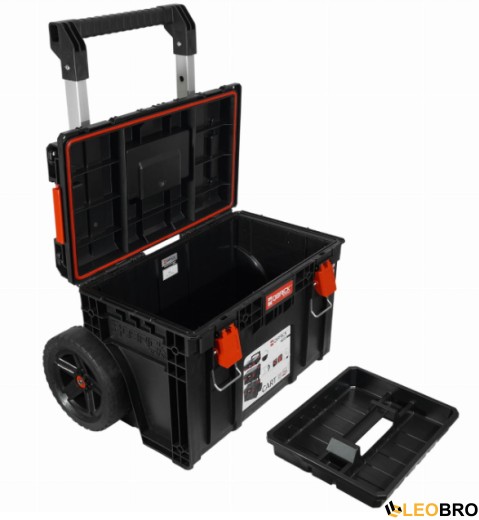 Набор ящиков для инструментов Qbrick System PRIME SET 2 (5901238258001) - 5