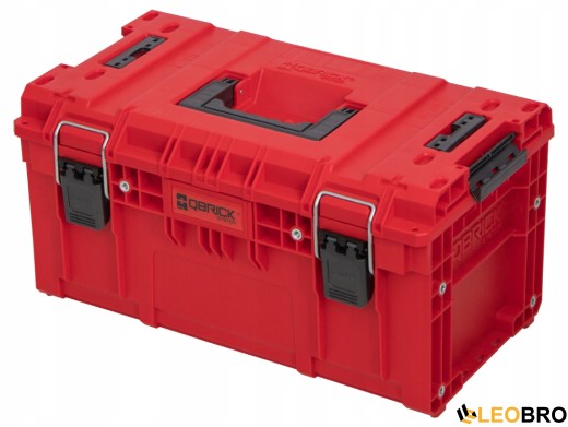 Набір ящиків для інструментів Qbrick System PRIME SET 1 RED Ultra HD (5901238257974) - 7