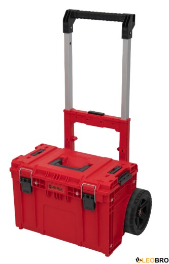 Набір ящиків для інструментів Qbrick System PRIME SET 1 RED Ultra HD (5901238257974) - 8