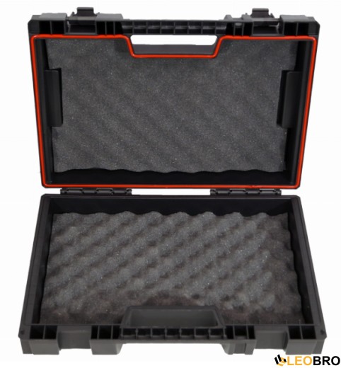 Ящик для інструментів Qbrick System PRO Toolcase Protective Foam (5901238254232) - 8