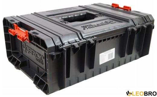 Ящик для інструментів Qbrick System PRO Technician Case 2.0 (5901238255499) - 2