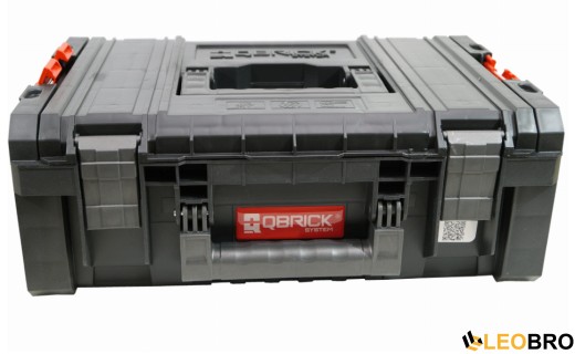 Ящик для інструментів Qbrick System PRO Technician Case 2.0 (5901238255499) - 3