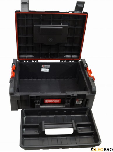 Ящик для інструментів Qbrick System PRO Technician Case 2.0 (5901238255499) - 4