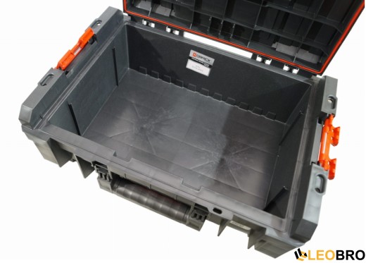 Ящик для інструментів Qbrick System PRO Technician Case 2.0 (5901238255499) - 5