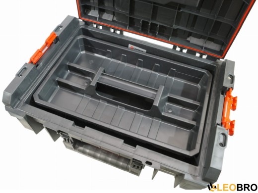 Ящик для інструментів Qbrick System PRO Technician Case 2.0 (5901238255499) - 6