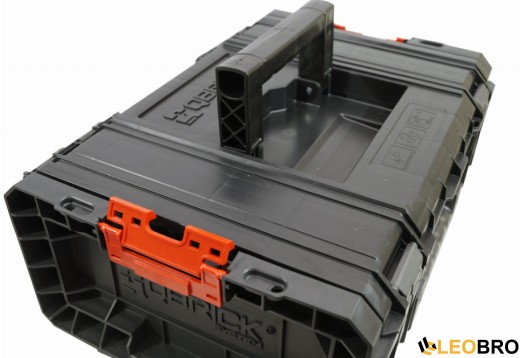 Ящик для інструментів Qbrick System PRO Technician Case 2.0 (5901238255499) - 8