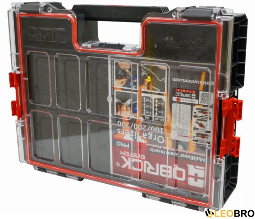 Органайзер QBRICK SYSTEM PRO 300 (5901238255390) - 1