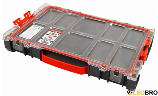 Органайзер QBRICK SYSTEM PRO 100 Multilayer Foam Inserts (5901238255376) - 1