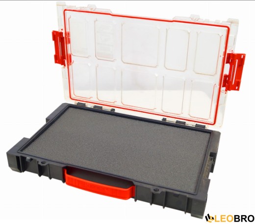Органайзер QBRICK SYSTEM PRO 100 Multilayer Foam Inserts (5901238255376) - 2