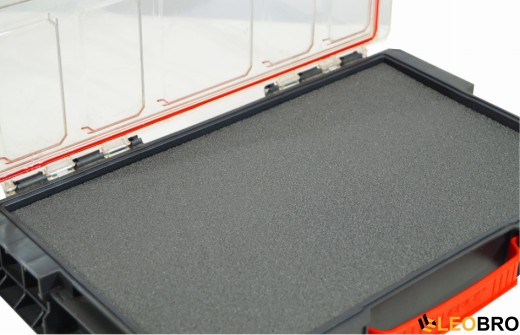 Органайзер QBRICK SYSTEM PRO 100 Multilayer Foam Inserts (5901238255376) - 3