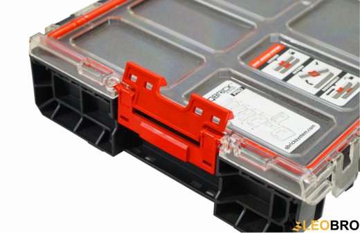 Органайзер QBRICK SYSTEM PRO 100 Multilayer Foam Inserts (5901238255376) - 4