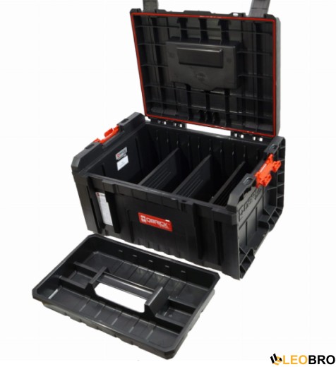 Ящик для інструментів Qbrick System PRO Toolbox 2.0 (5901238254249) - 4
