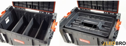 Ящик для інструментів Qbrick System PRO Toolbox 2.0 (5901238254249) - 5